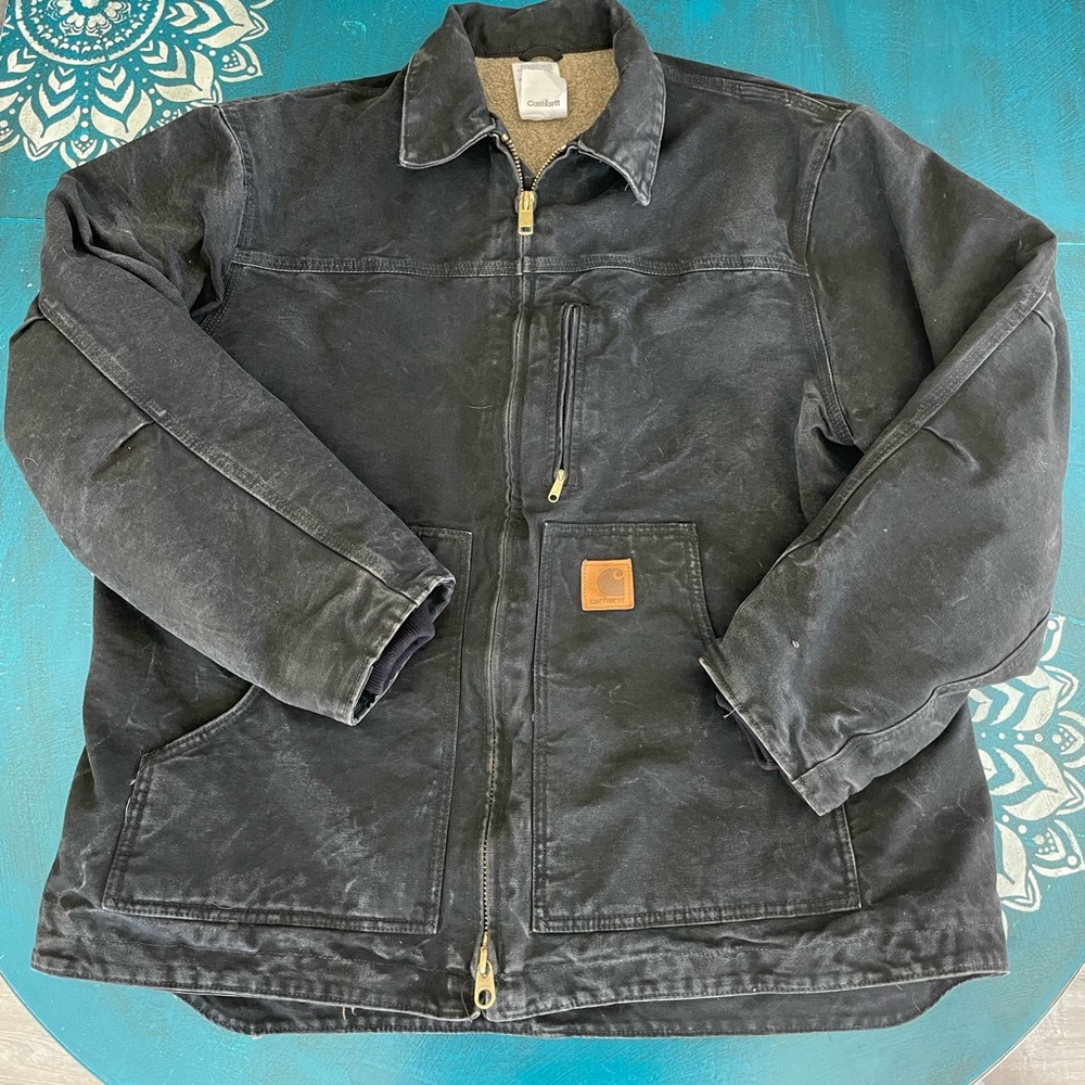 Men’s free swing Carhartt work jacket